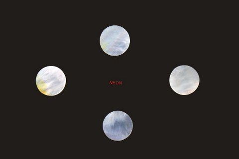 Mother Of Pearl Circle Or Dots 02