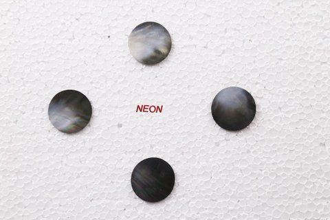 Mother Of Pearl Circle Or Dots 04