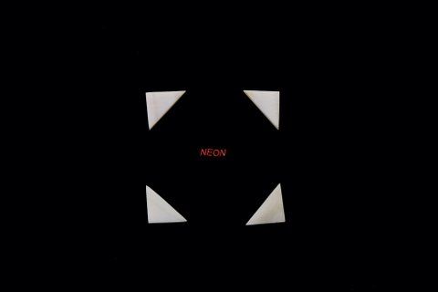 Zeomatrical Shapes Of Mother Of Pearl 05