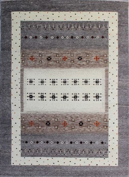 Hand Knotted Gabbeh Rugs 10