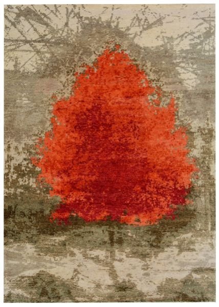 Hand Knotted Gabbeh Rugs 12