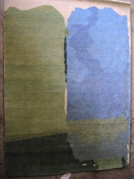 Hand Knotted Gabbeh Rugs 13