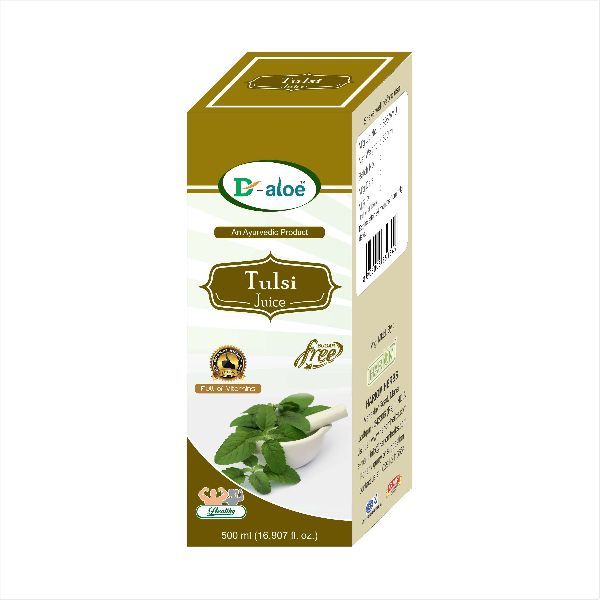 Tulsi Juice 01