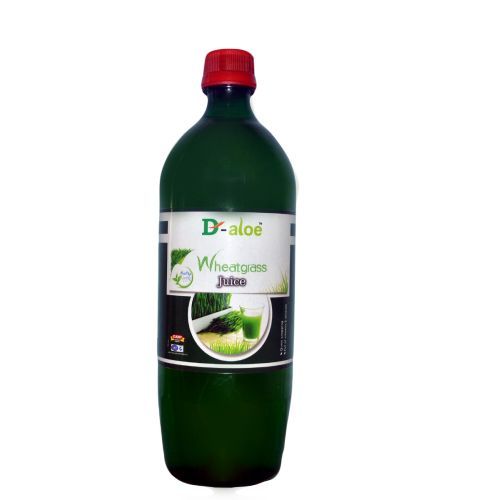 Wheatgrass Juice 02