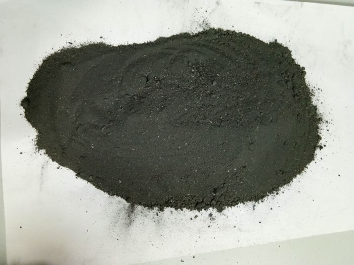 Lead Powder 01