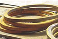 Flanges Edge Rolled Before M/C