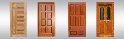 Teak Wood Doors 01