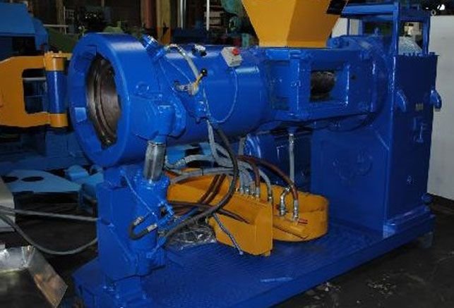 Rubber Extruders