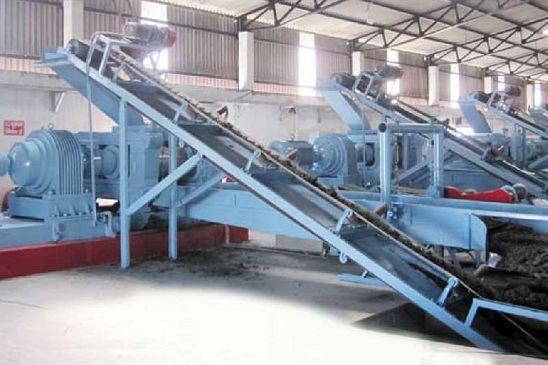 Rubber Processing Machinery