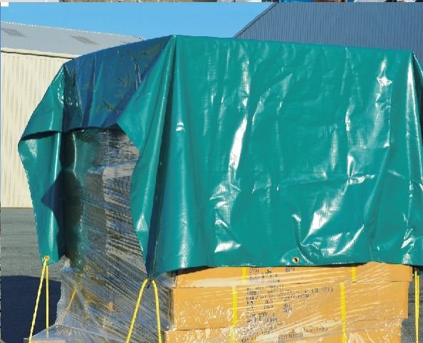 Multilayer Cross Laminated Film 09