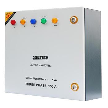 Automatic Changeover Switch 02