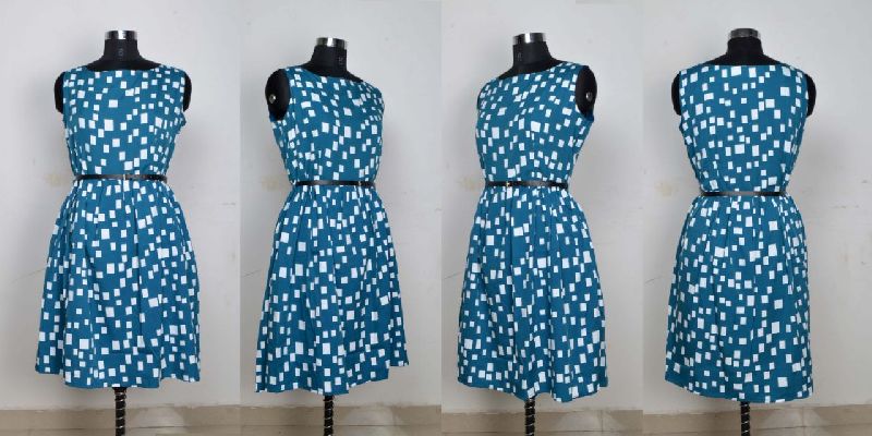 One Piece Frock Dress 04