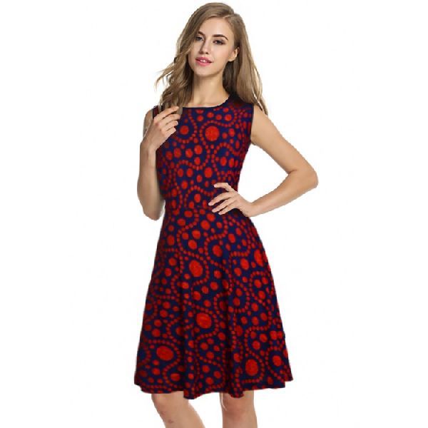 One Piece Frock Dress 06