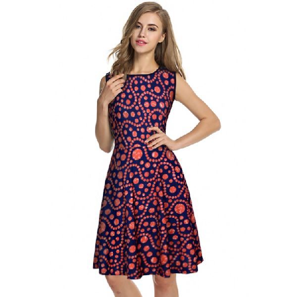 One Piece Frock Dress 07