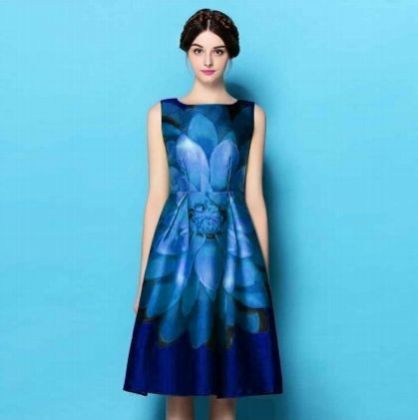 One Piece Frock Dress 11