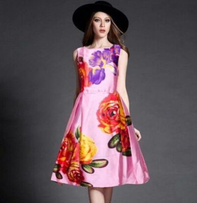 One Piece Frock Dress 12