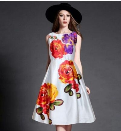 One Piece Frock Dress 15
