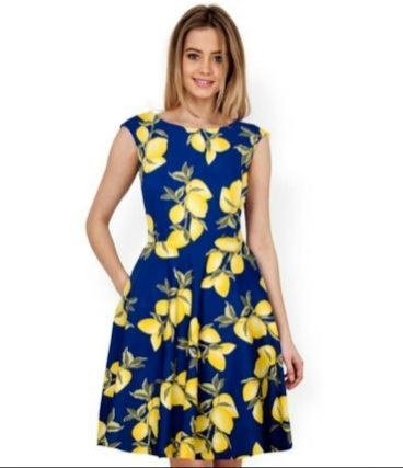 One Piece Frock Dress 19