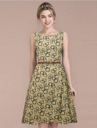 One Piece Frock Dress 24