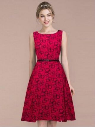 One Piece Frock Dress 25