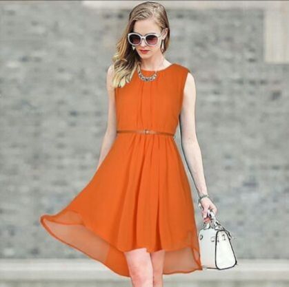 One Piece Frock Dress 27