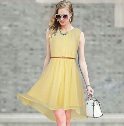 One Piece Frock Dress 28