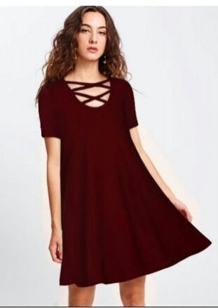 One Piece Frock Dress 33