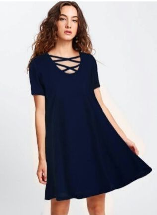 One Piece Frock Dress 34