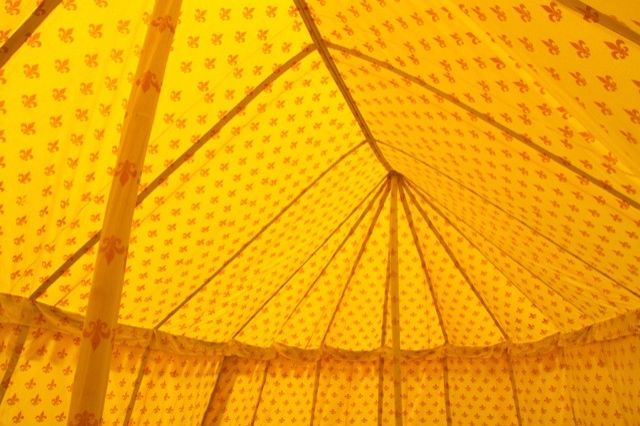 Oval Tent 06