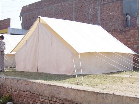 Relief Camping Tent 01