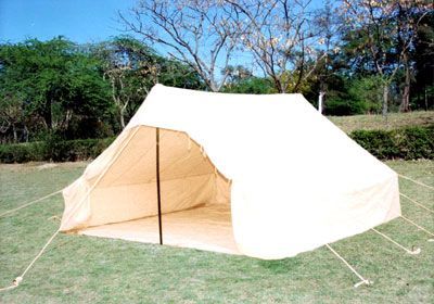 Relief Camping Tent 02