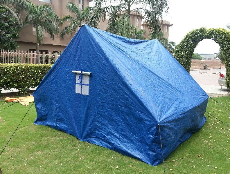 Relief Camping Tent 04