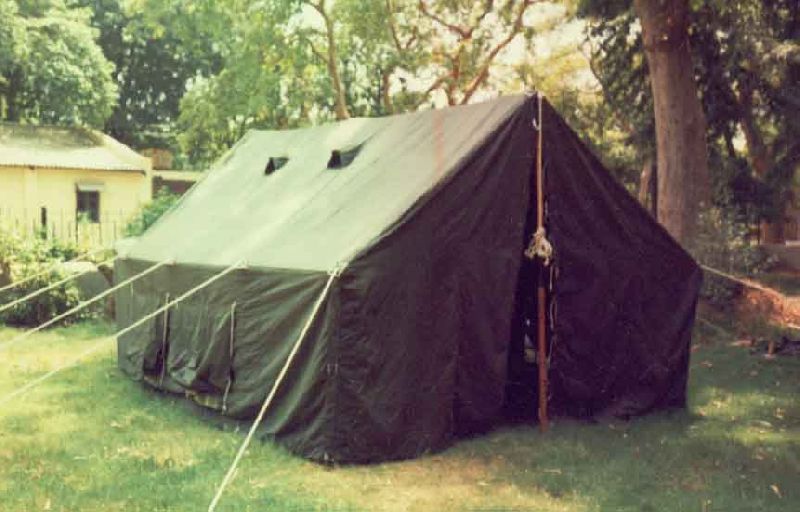 Relief Camping Tent 05