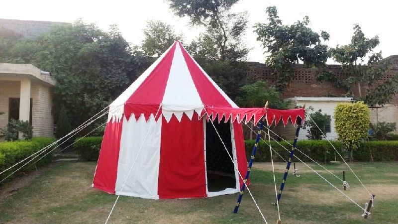 Round Tent 01