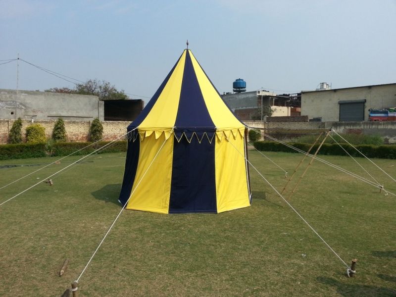 Round Tent 03