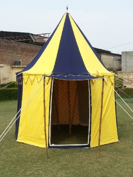 Round Tent 04