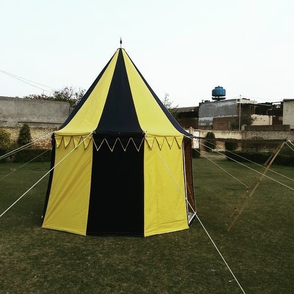 Round Tent 05