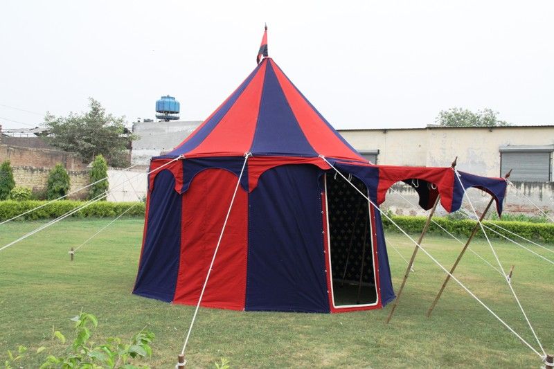 Round Tent 09