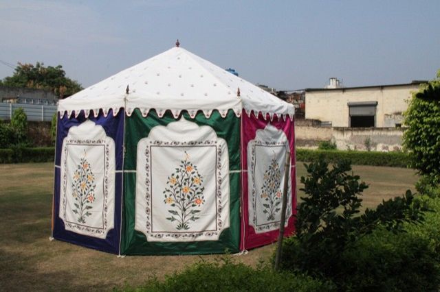 Royal Arabian Tent 05