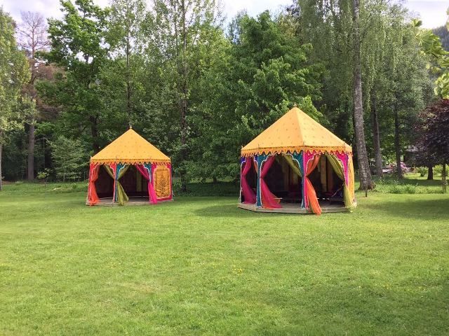 Royal Arabian Tent 06