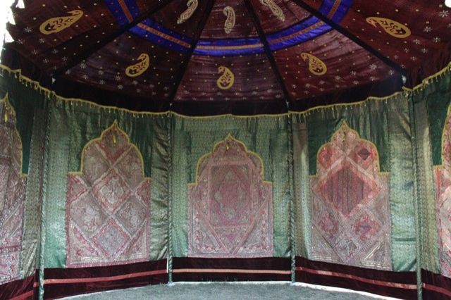 Royal Arabian Tent 07