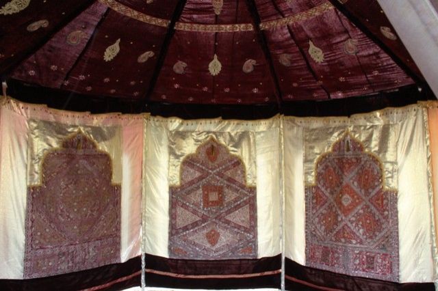 Royal Arabian Tent 09