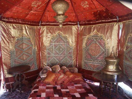 Royal Arabian Tent 10