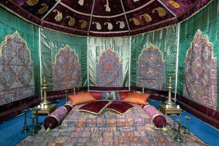 Royal Arabian Tent 11