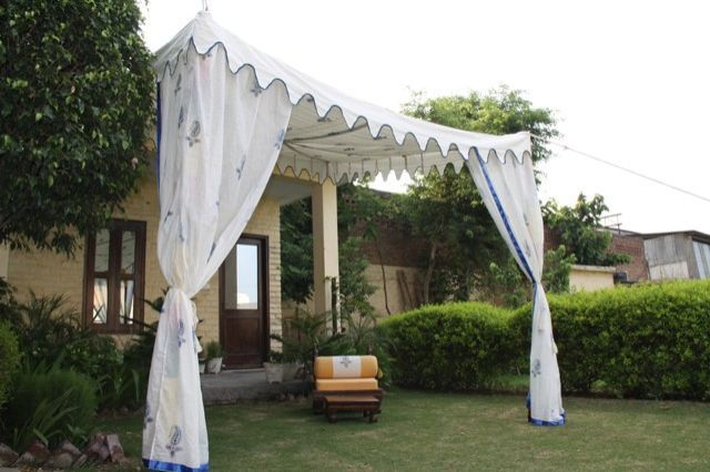Shamiyana Tent 04
