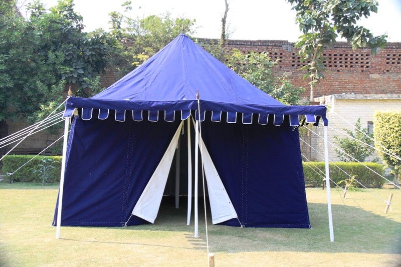 Warrior Square Tent 01