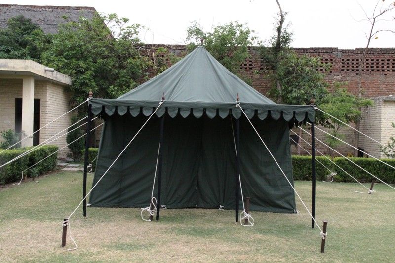 Warrior Square Tent 04