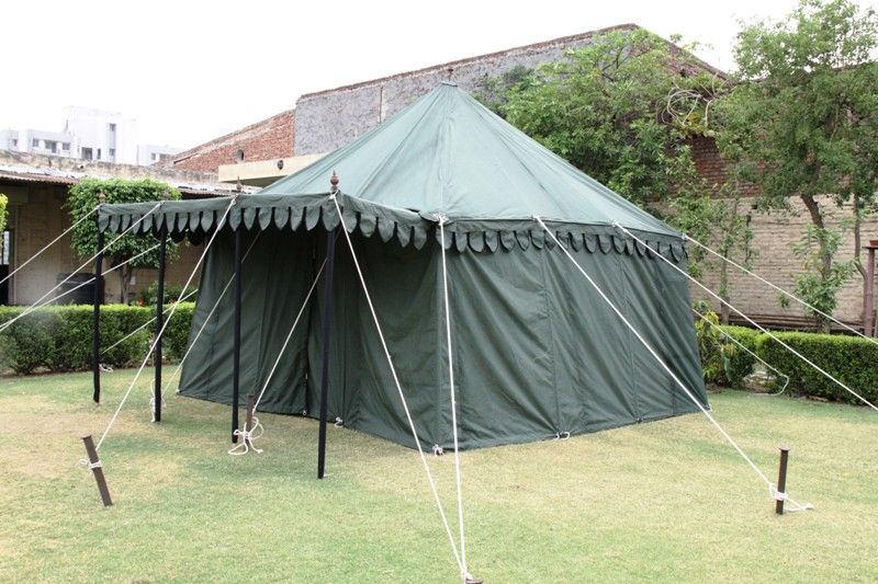 Warrior Square Tent 05