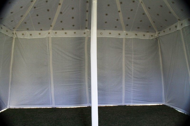 Warrior Square Tent 06