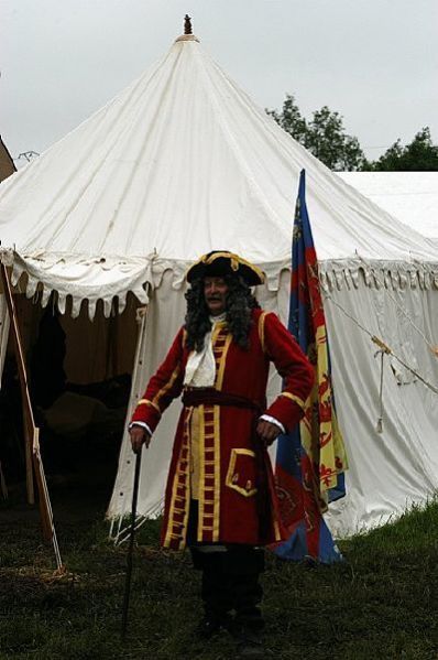 Warrior Square Tent 07